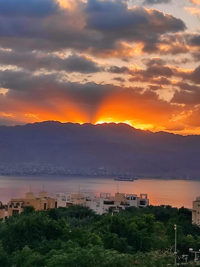 Presidential Penthouse Βίλα Ελάτ Εξωτερικό φωτογραφία