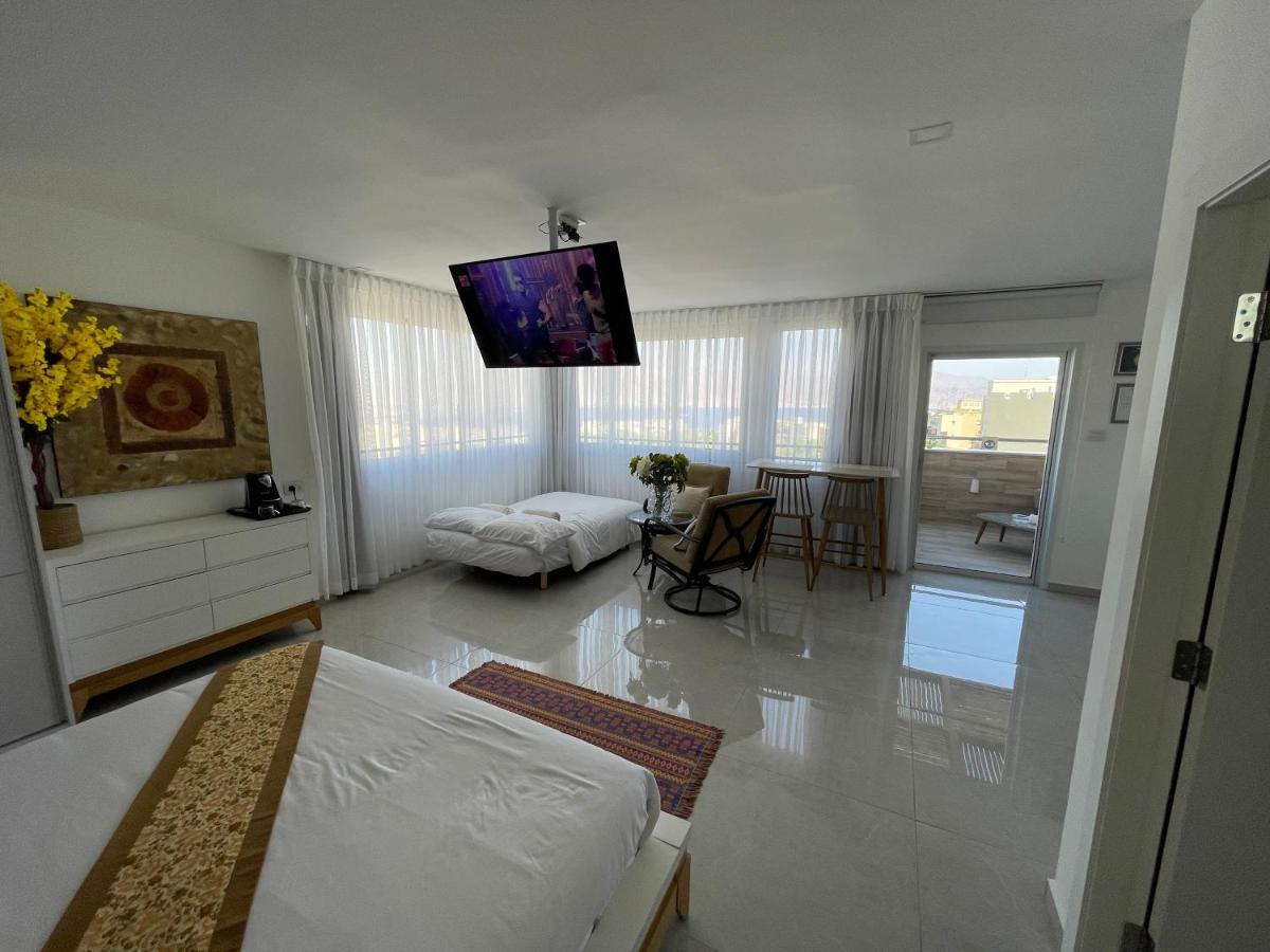 Presidential Penthouse Βίλα Ελάτ Εξωτερικό φωτογραφία