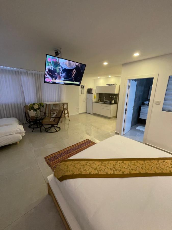 Presidential Penthouse Βίλα Ελάτ Εξωτερικό φωτογραφία
