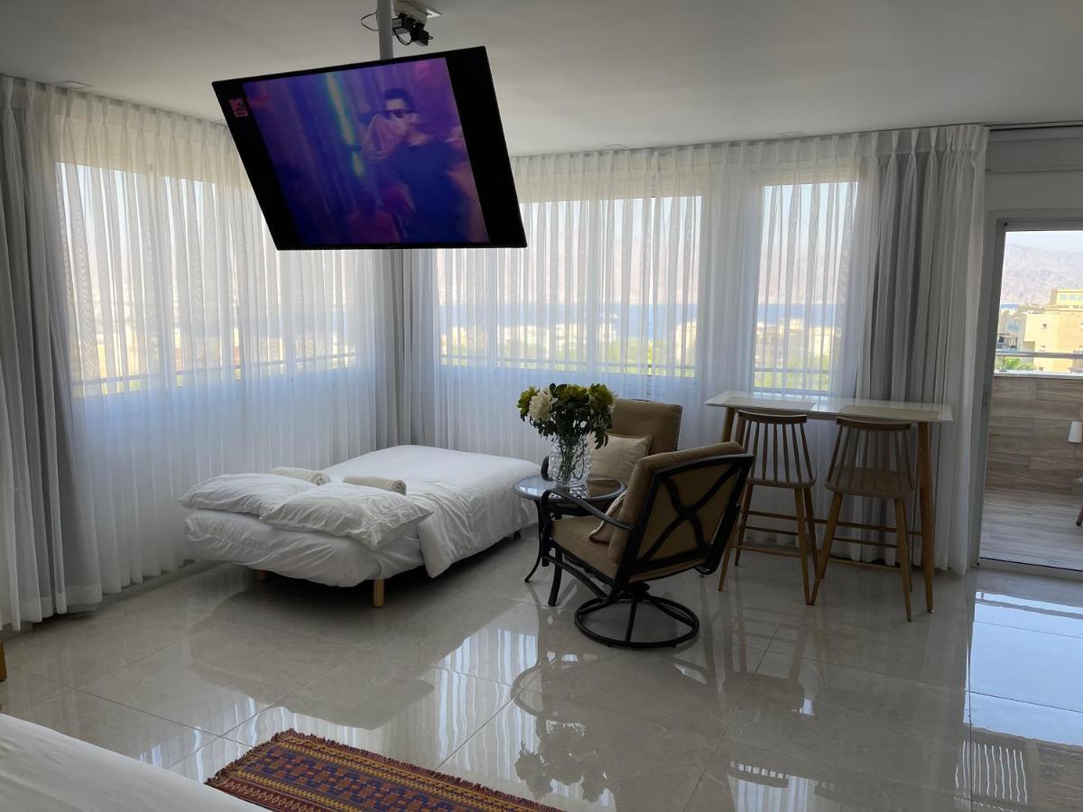 Presidential Penthouse Βίλα Ελάτ Εξωτερικό φωτογραφία