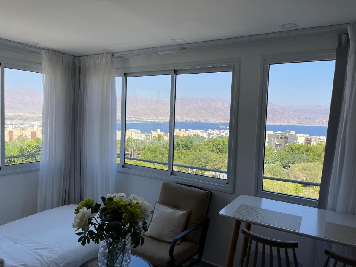 Presidential Penthouse Βίλα Ελάτ Εξωτερικό φωτογραφία