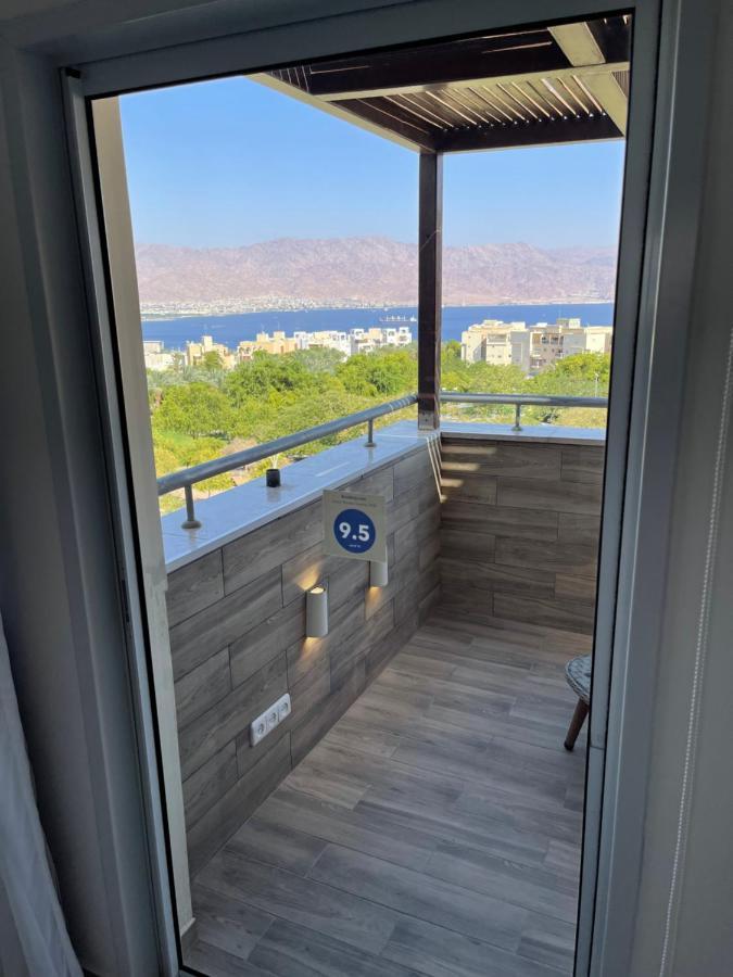 Presidential Penthouse Βίλα Ελάτ Εξωτερικό φωτογραφία