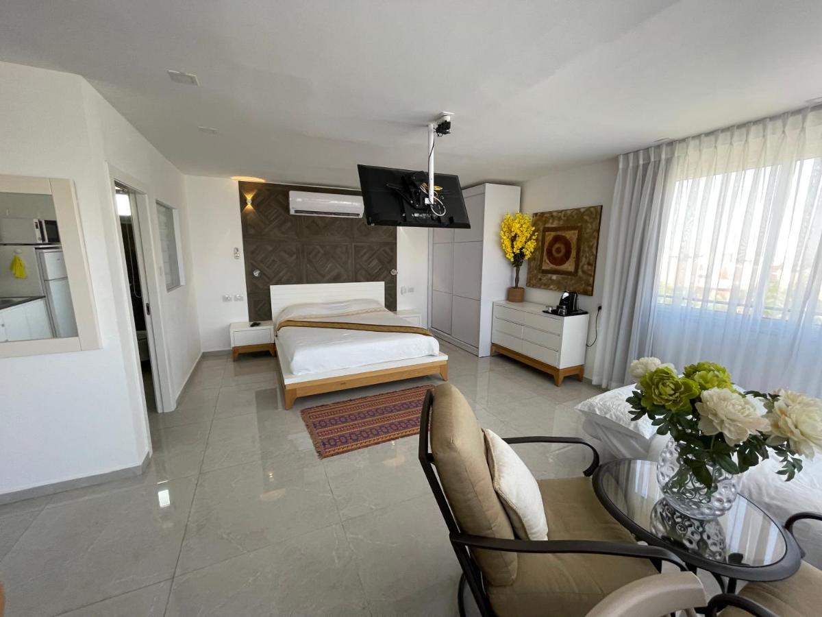 Presidential Penthouse Βίλα Ελάτ Εξωτερικό φωτογραφία