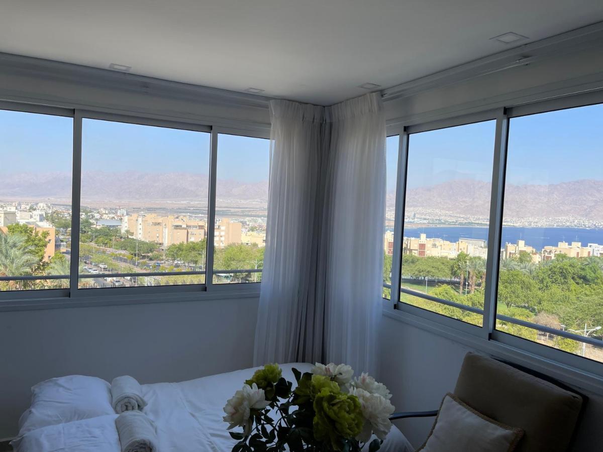 Presidential Penthouse Βίλα Ελάτ Εξωτερικό φωτογραφία