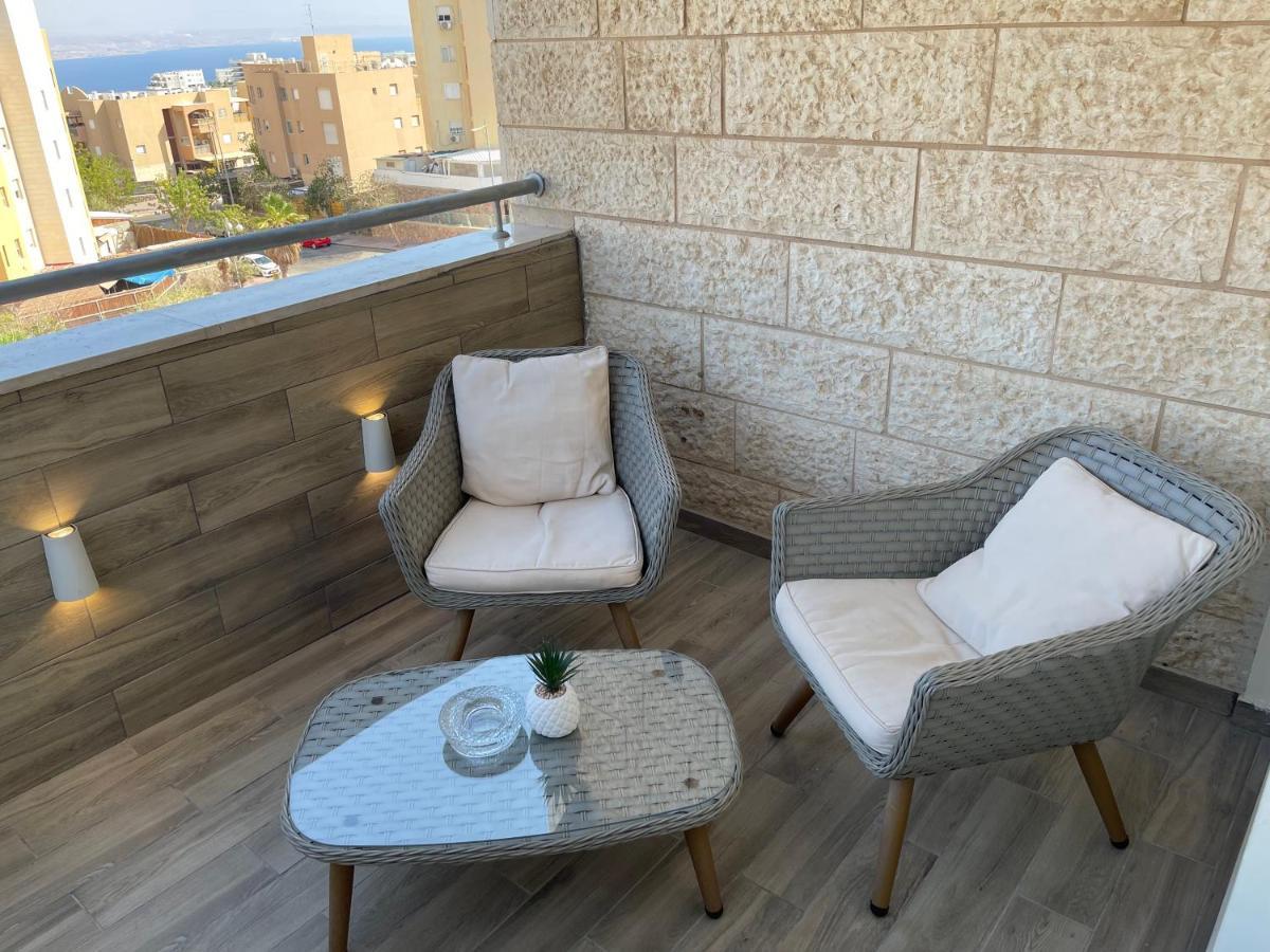 Presidential Penthouse Βίλα Ελάτ Εξωτερικό φωτογραφία