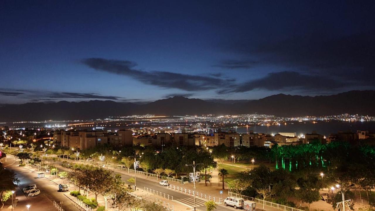 Presidential Penthouse Βίλα Ελάτ Εξωτερικό φωτογραφία